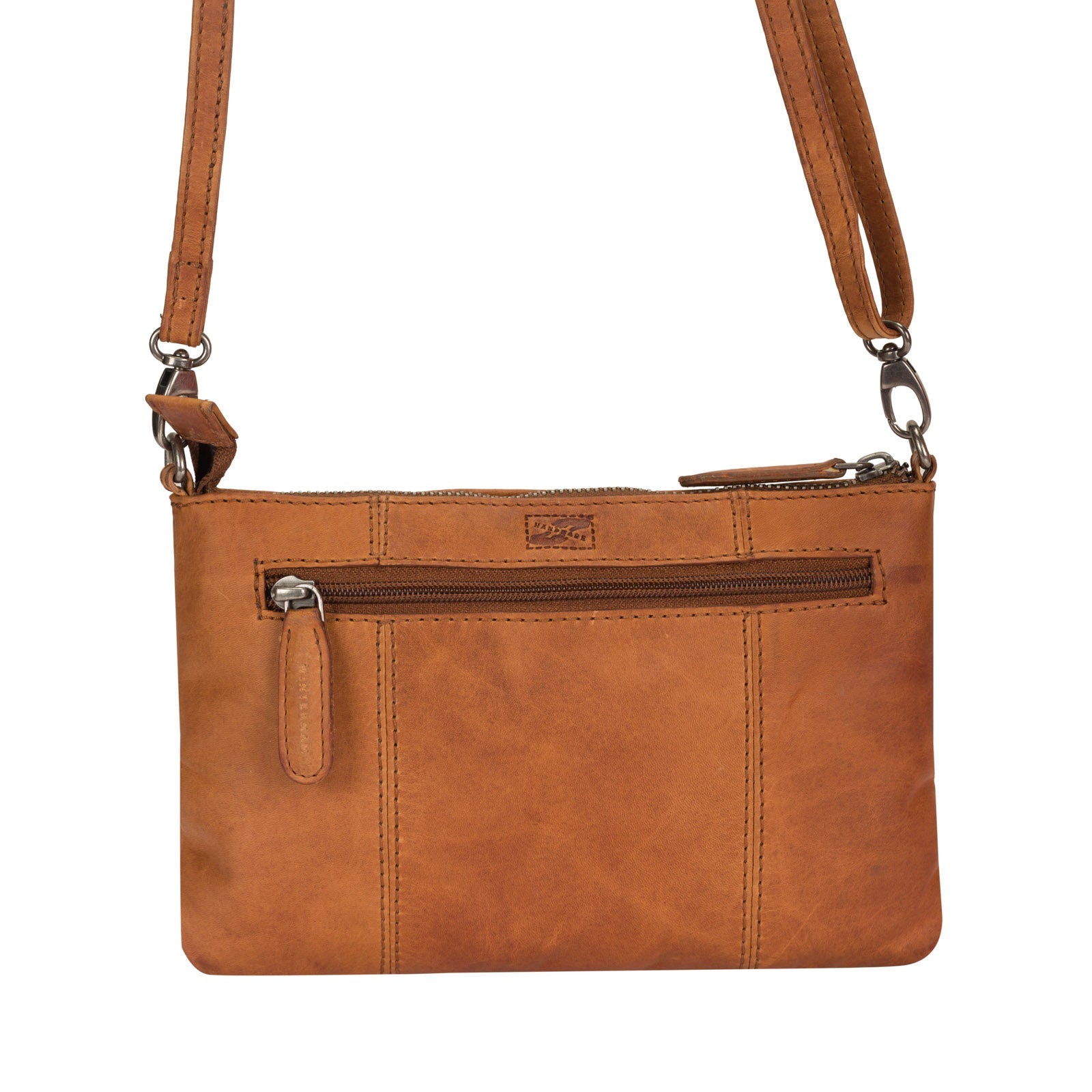 winternam clutch solveig cognac