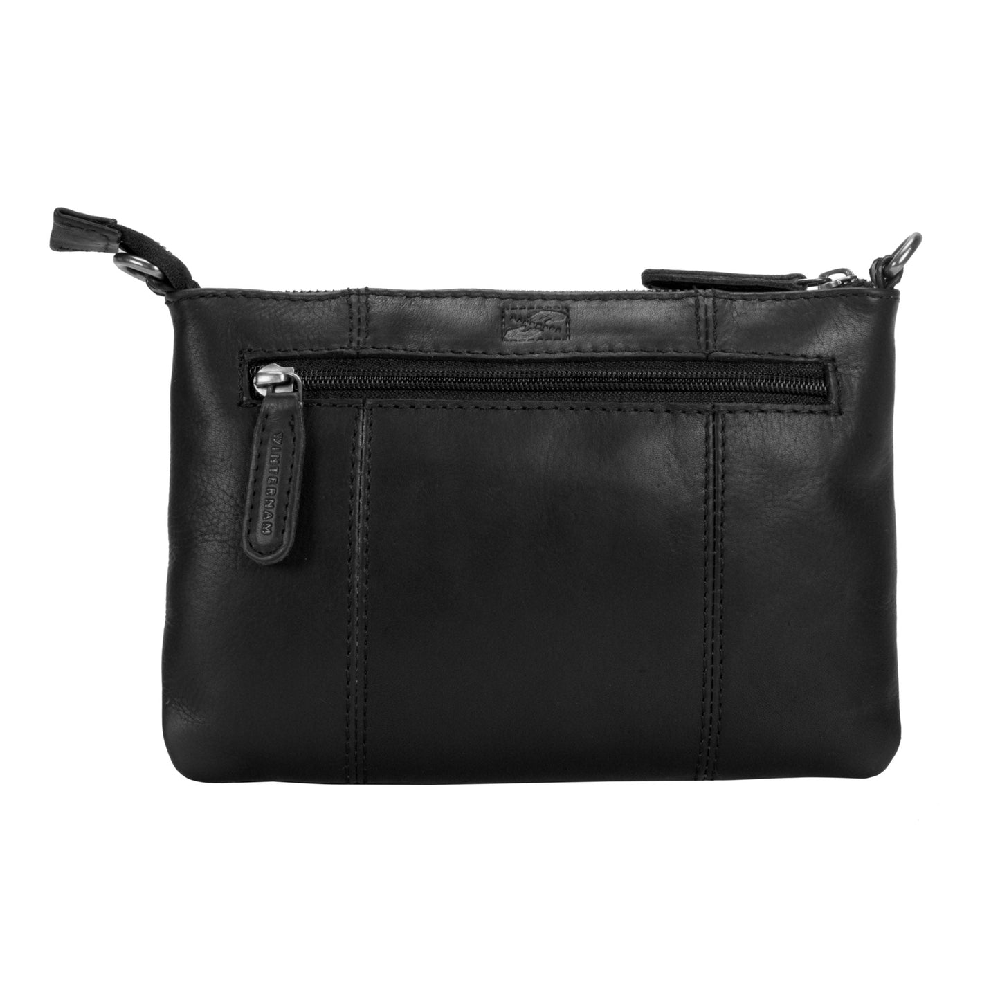 winternam clutch solveig schwarz