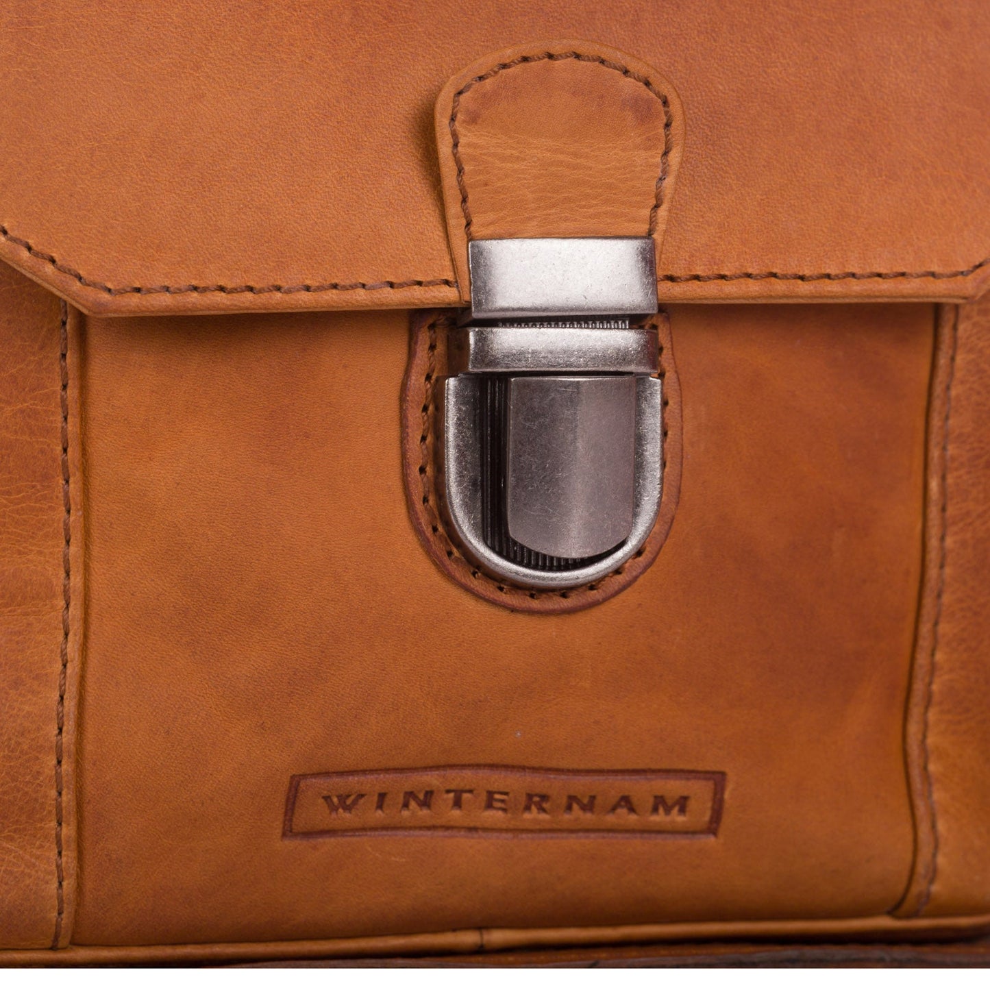 winternam umhaengetasche alva cognac