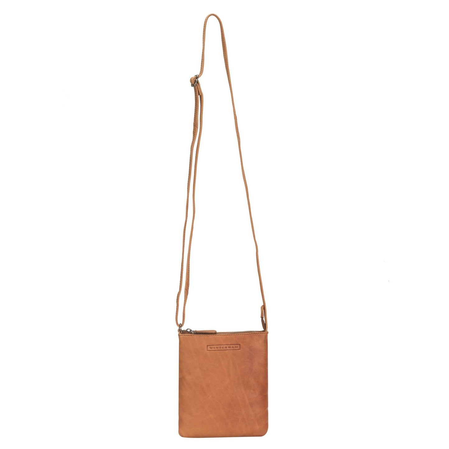 winternam umhaengetasche maja cognac