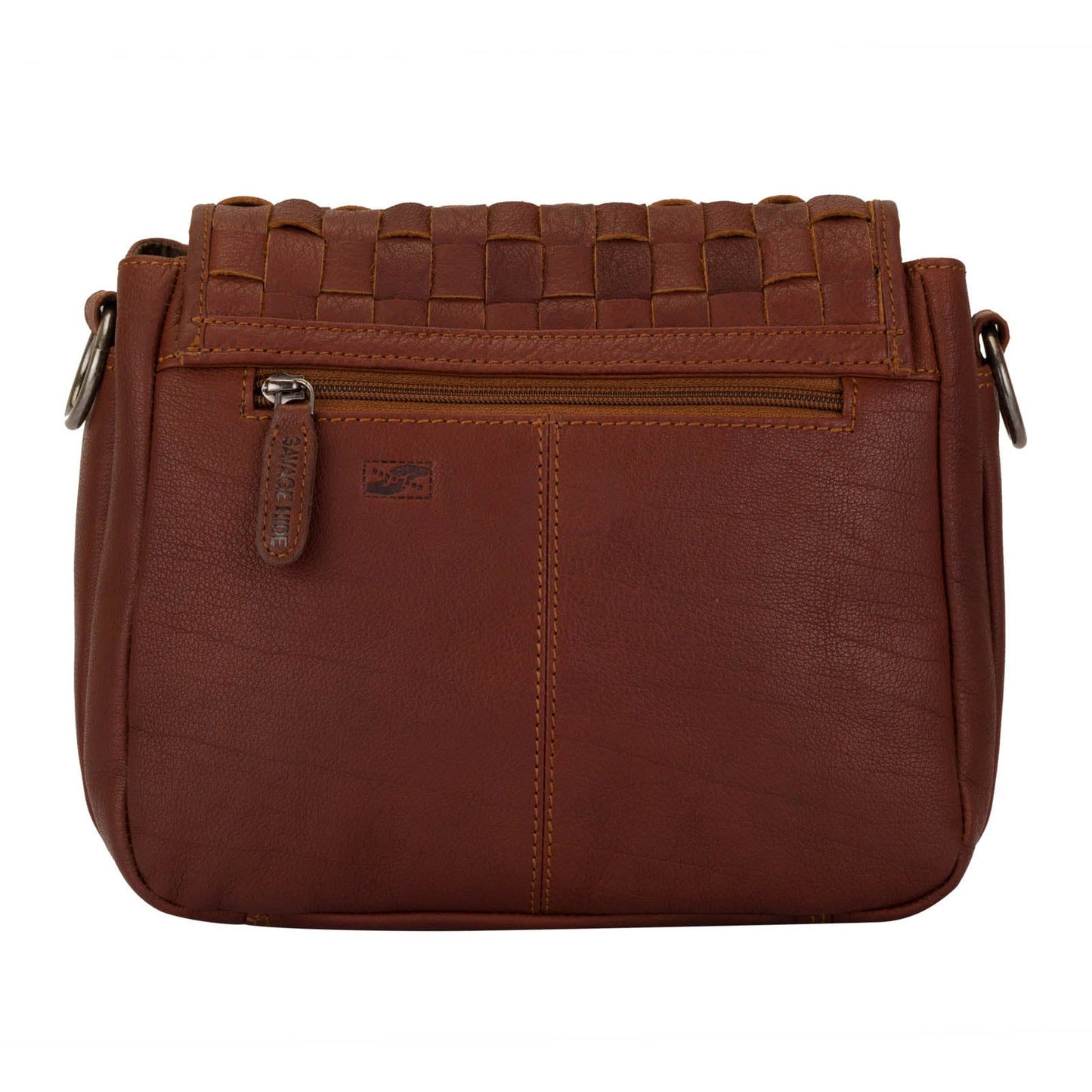 savagehide handtasche amelia brownie
