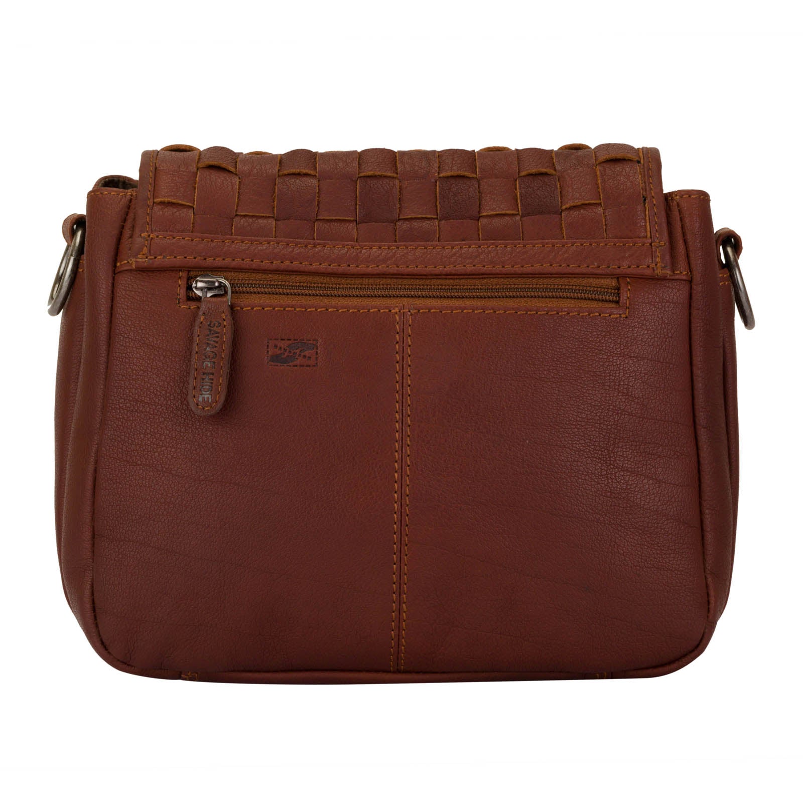 savagehide handtasche amelia brownie
