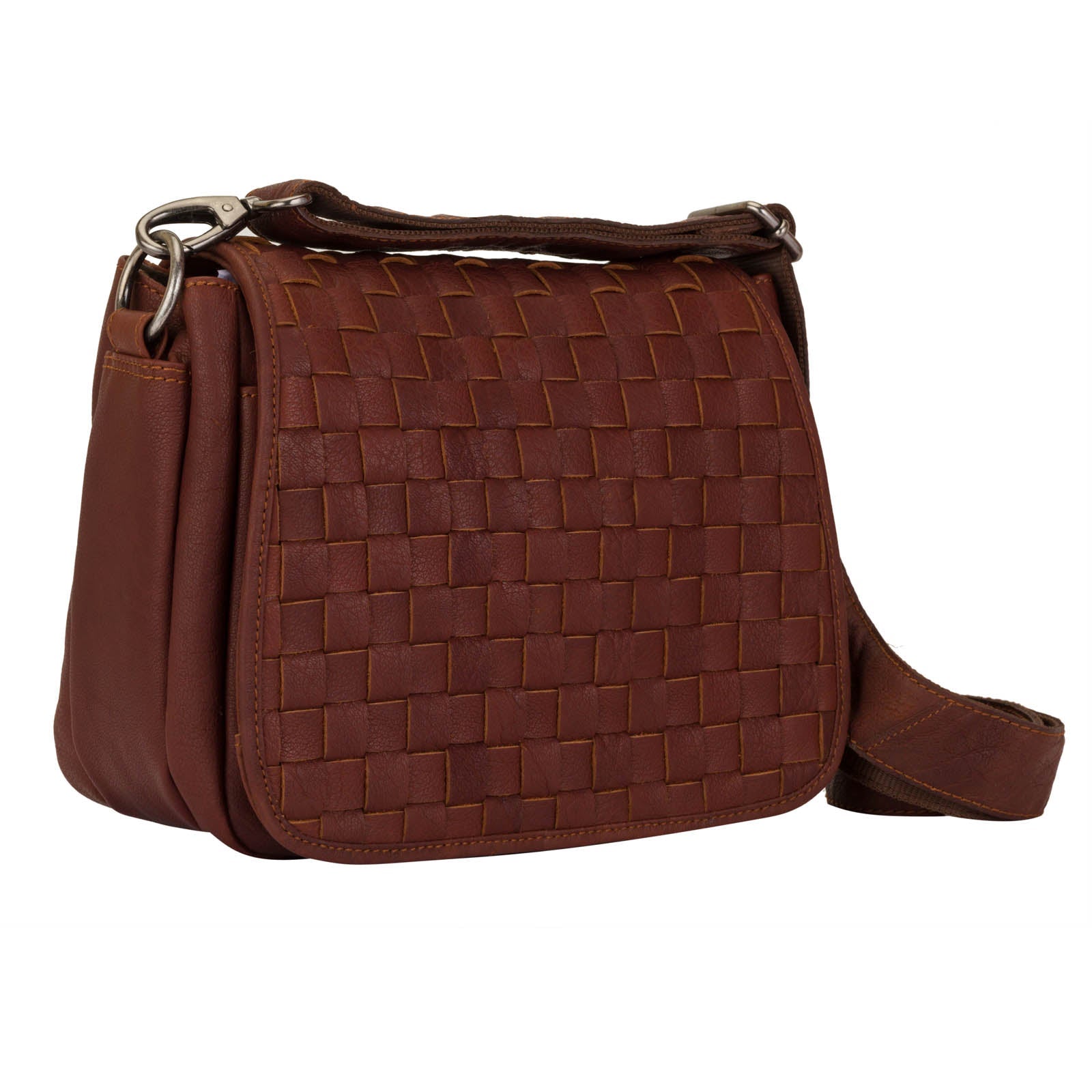 savagehide handtasche amelia brownie