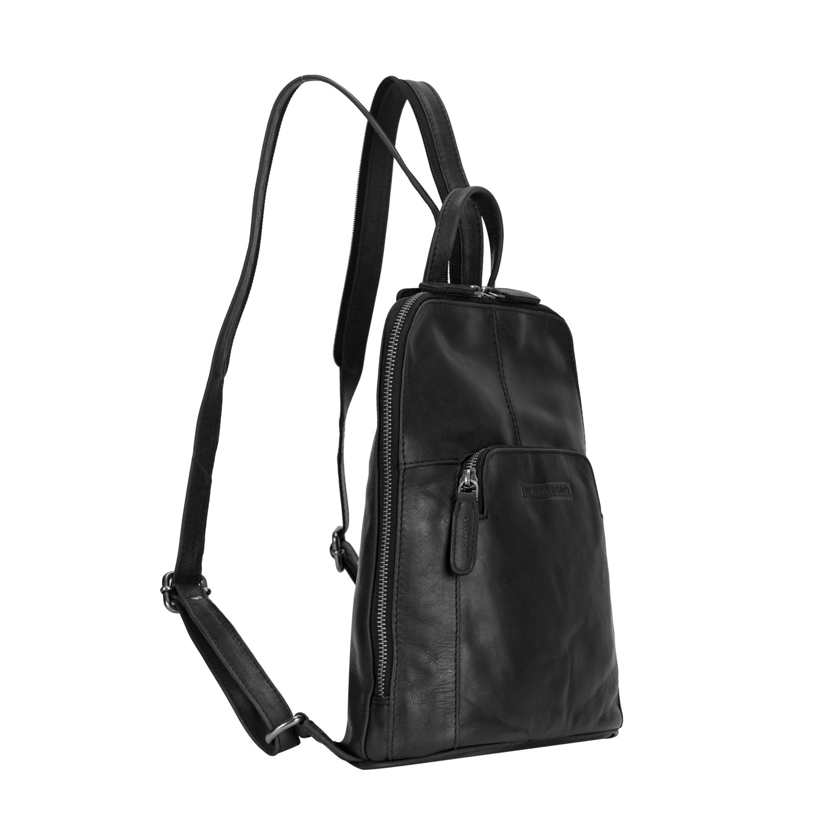 winternam cityrucksack caja schwarz