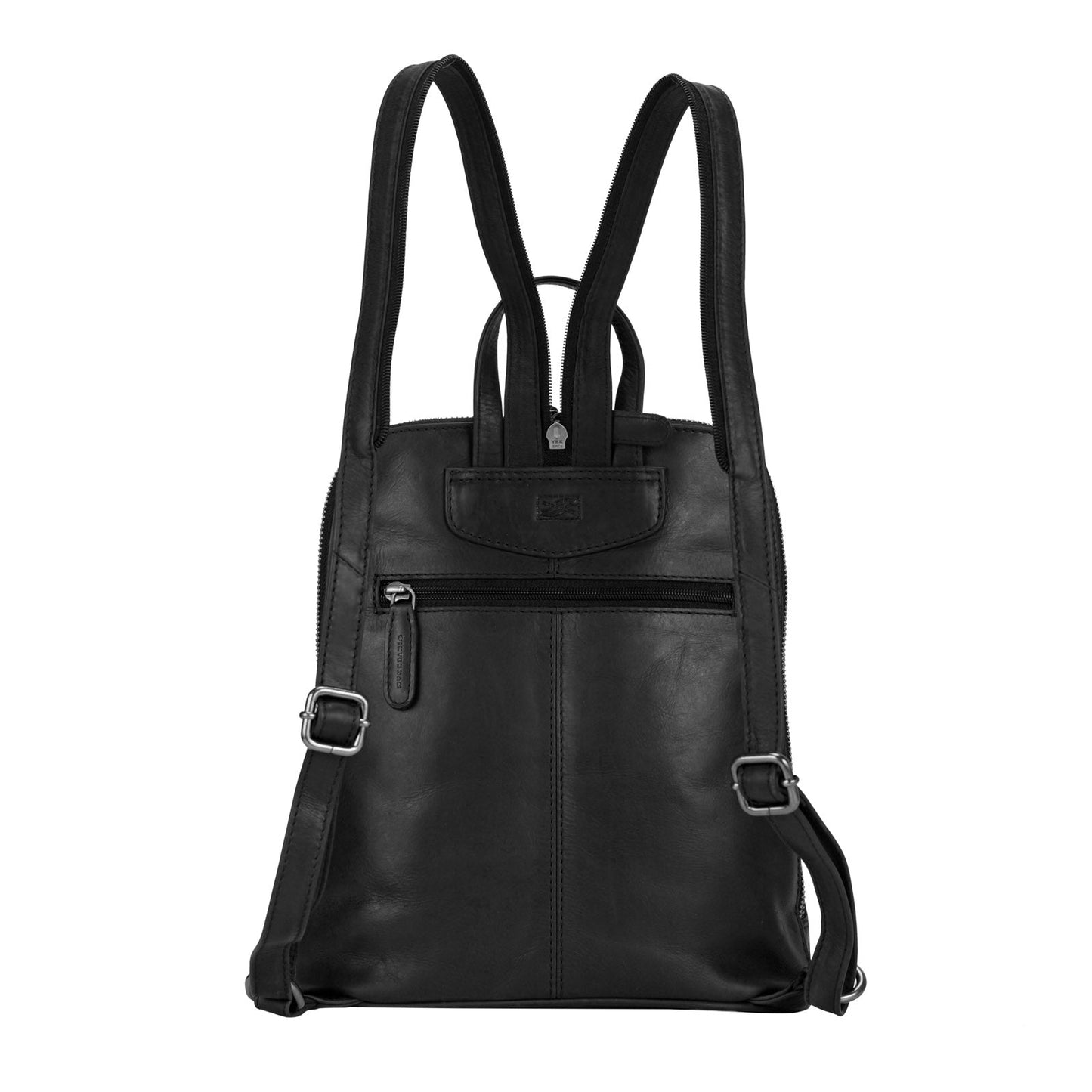 winternam cityrucksack caja schwarz