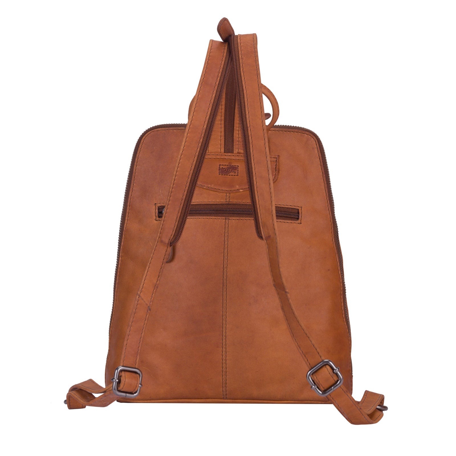 winternam cityrucksack freya cognac