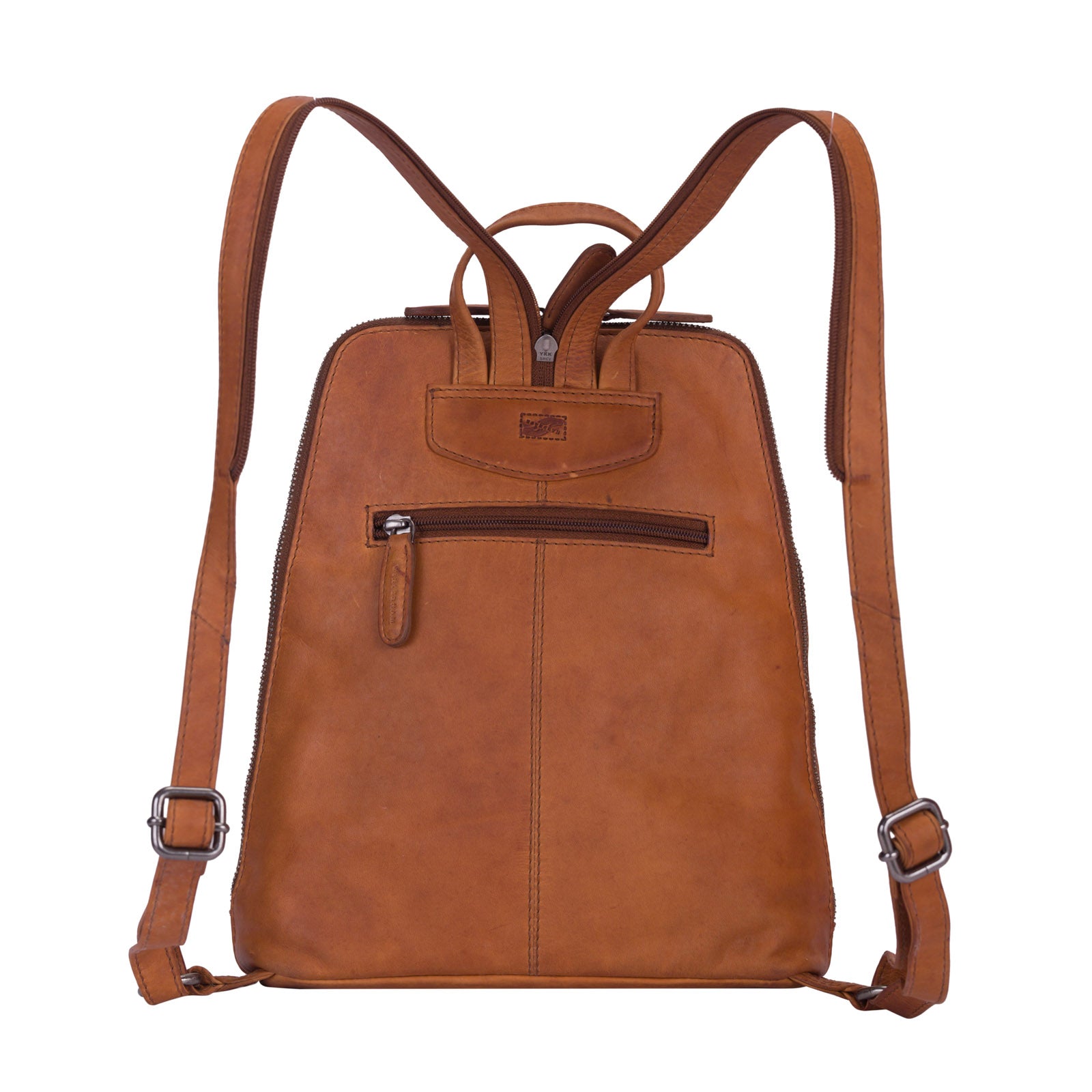 winternam cityrucksack freya cognac