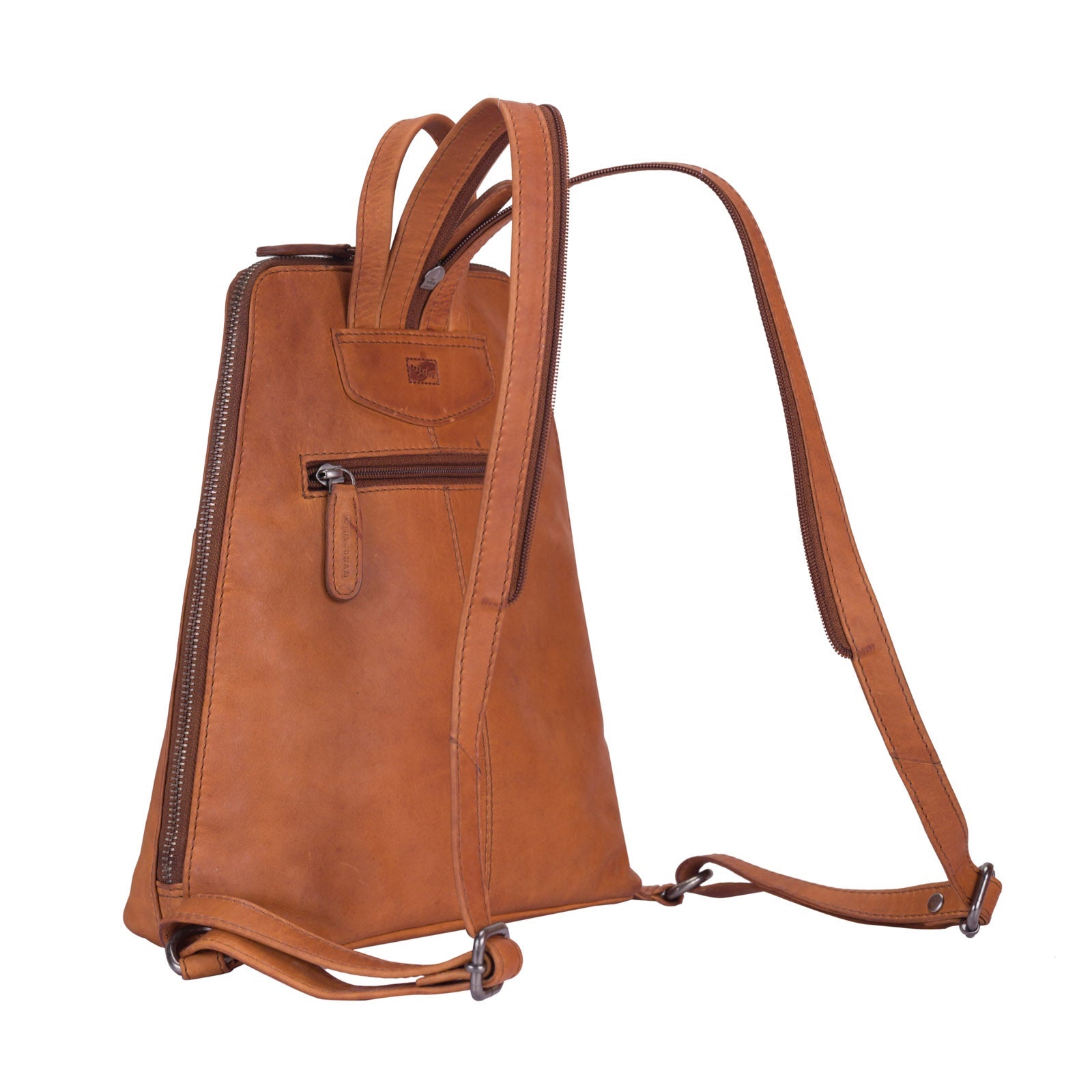 winternam cityrucksack freya cognac