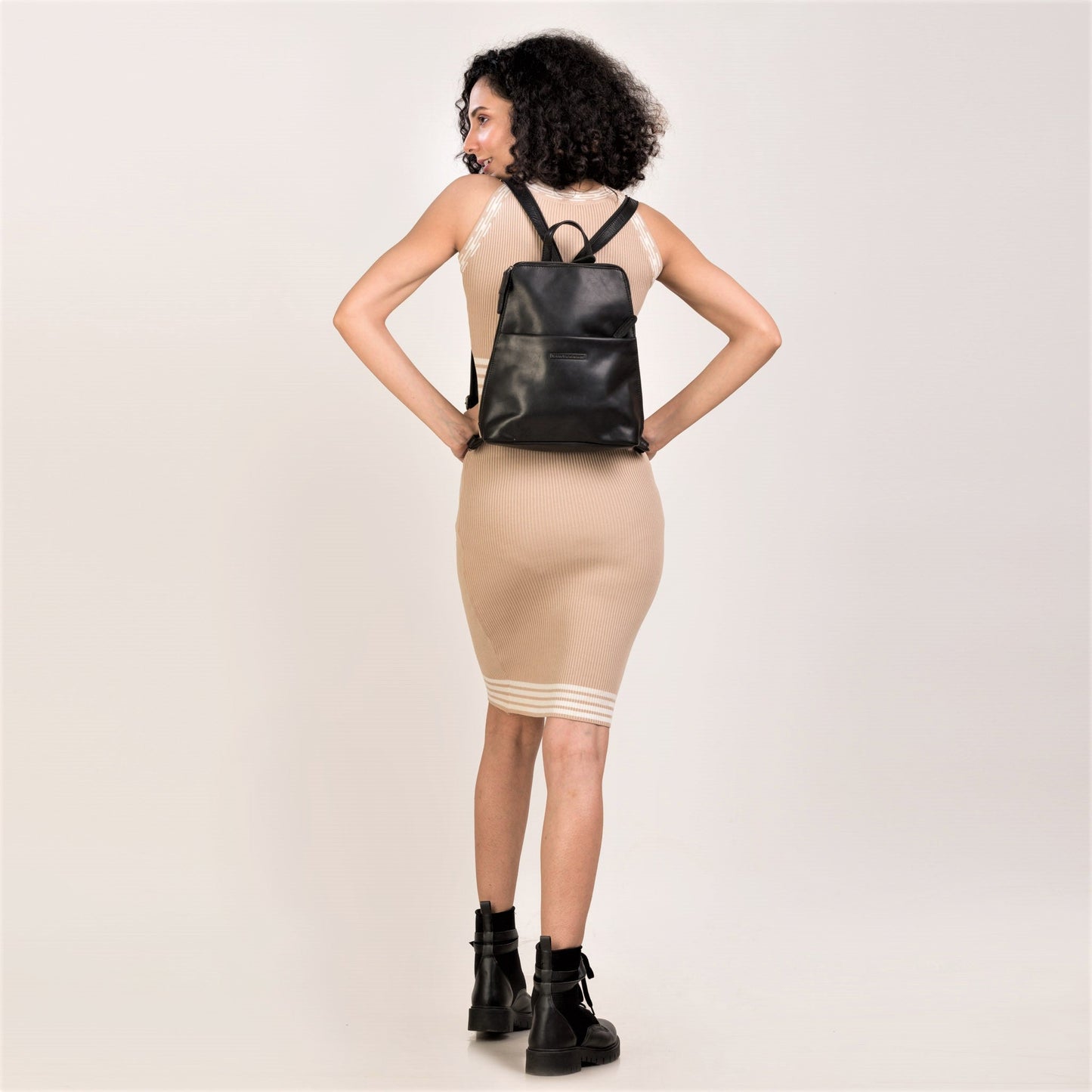 winternam cityrucksack freya schwarz