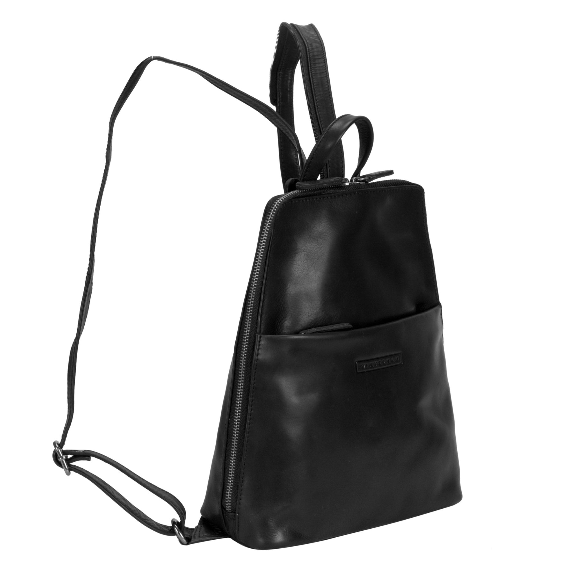 winternam cityrucksack freya schwarz