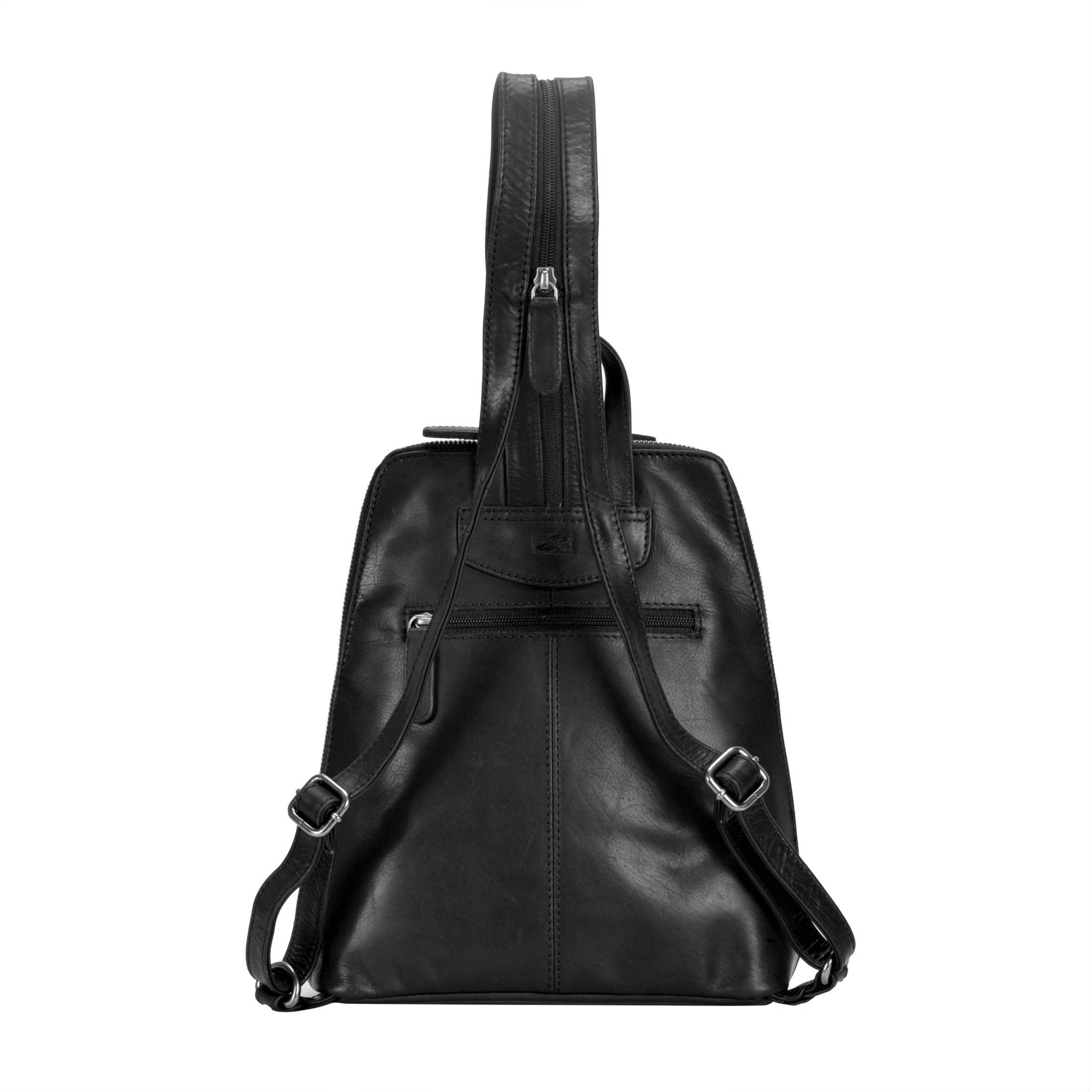 winternam cityrucksack freya schwarz