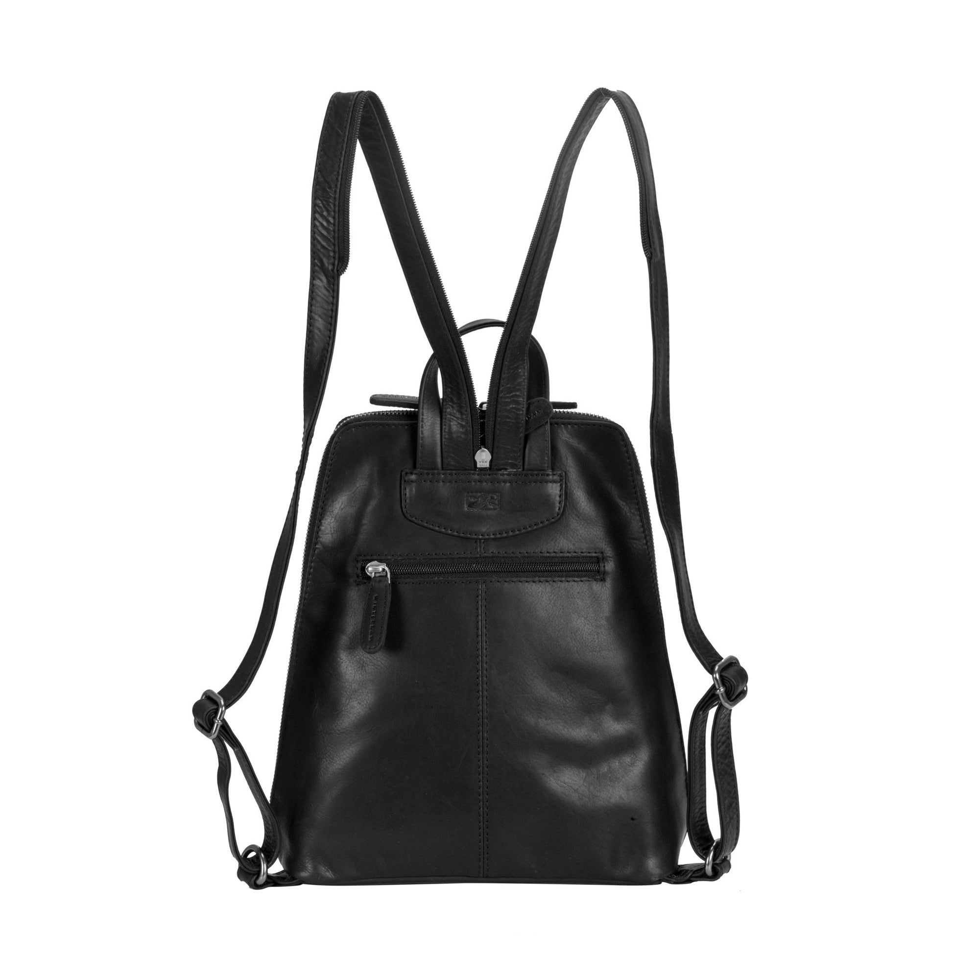 winternam cityrucksack freya schwarz