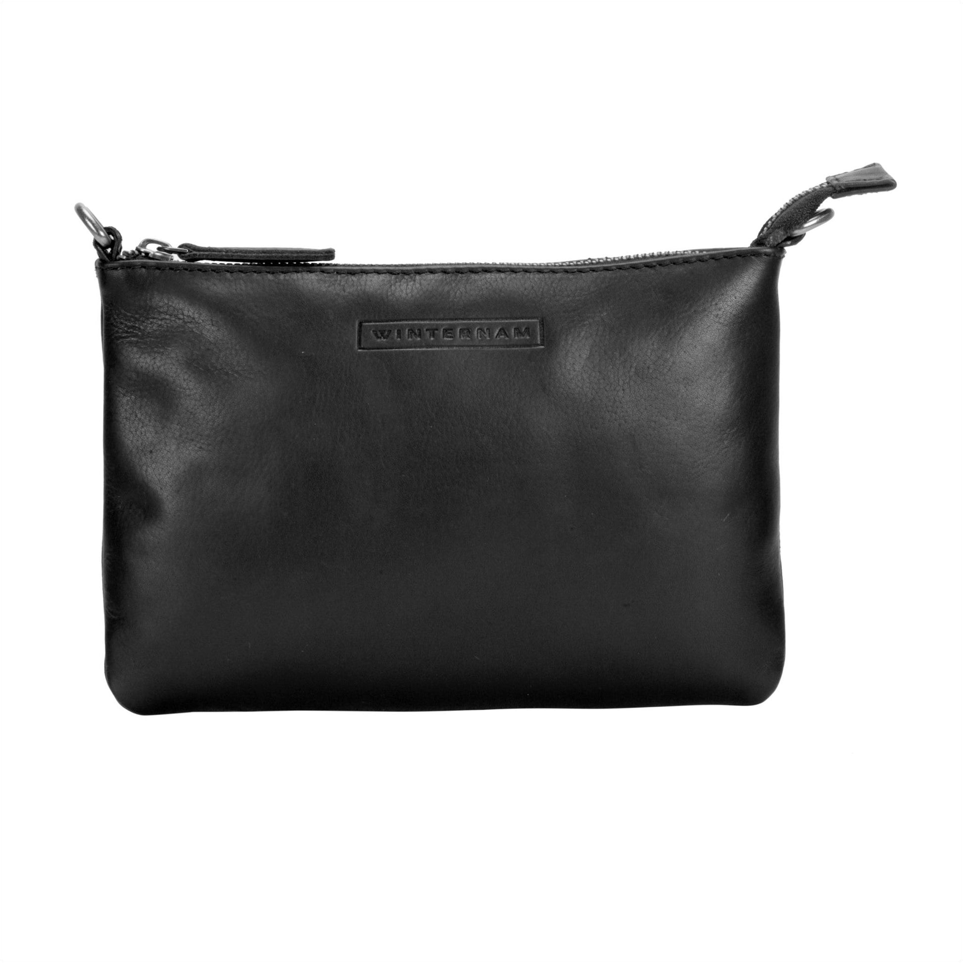 winternam clutch solveig schwarz