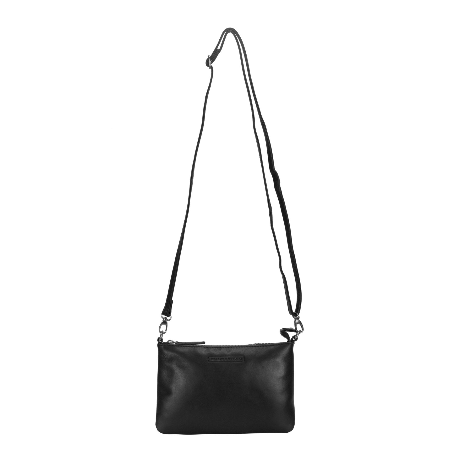 winternam clutch solveig schwarz