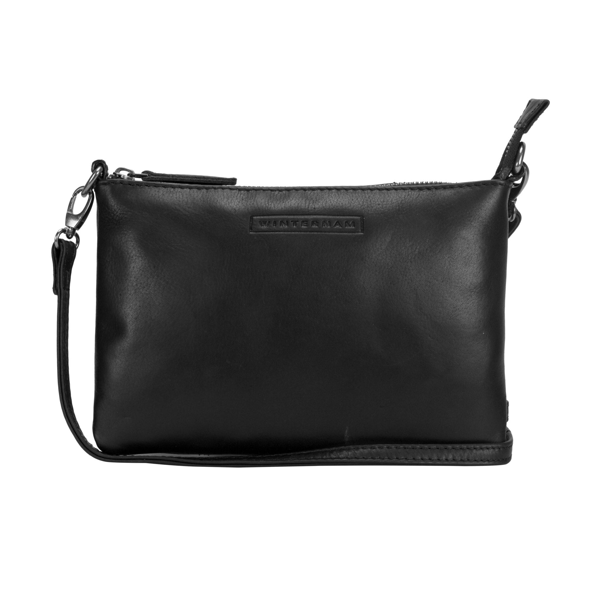 winternam clutch solveig schwarz