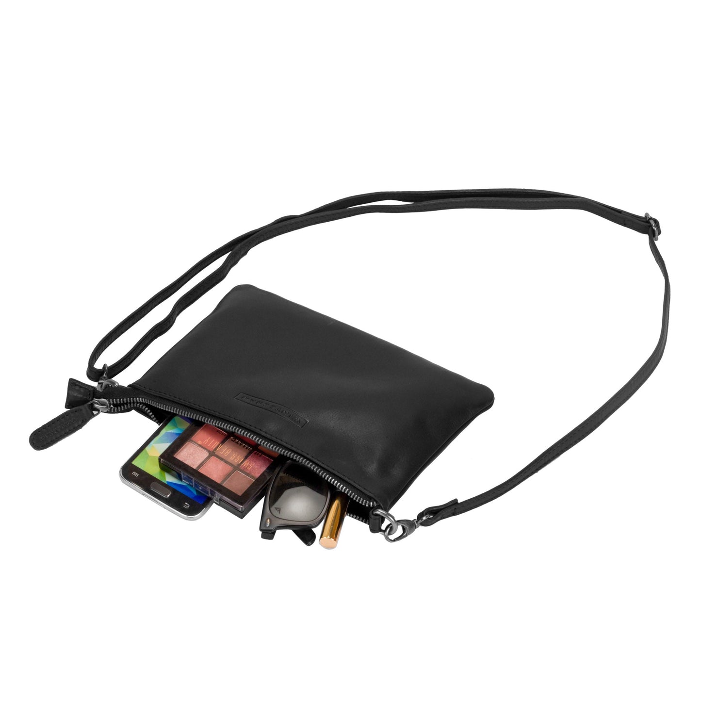 winternam clutch solveig schwarz