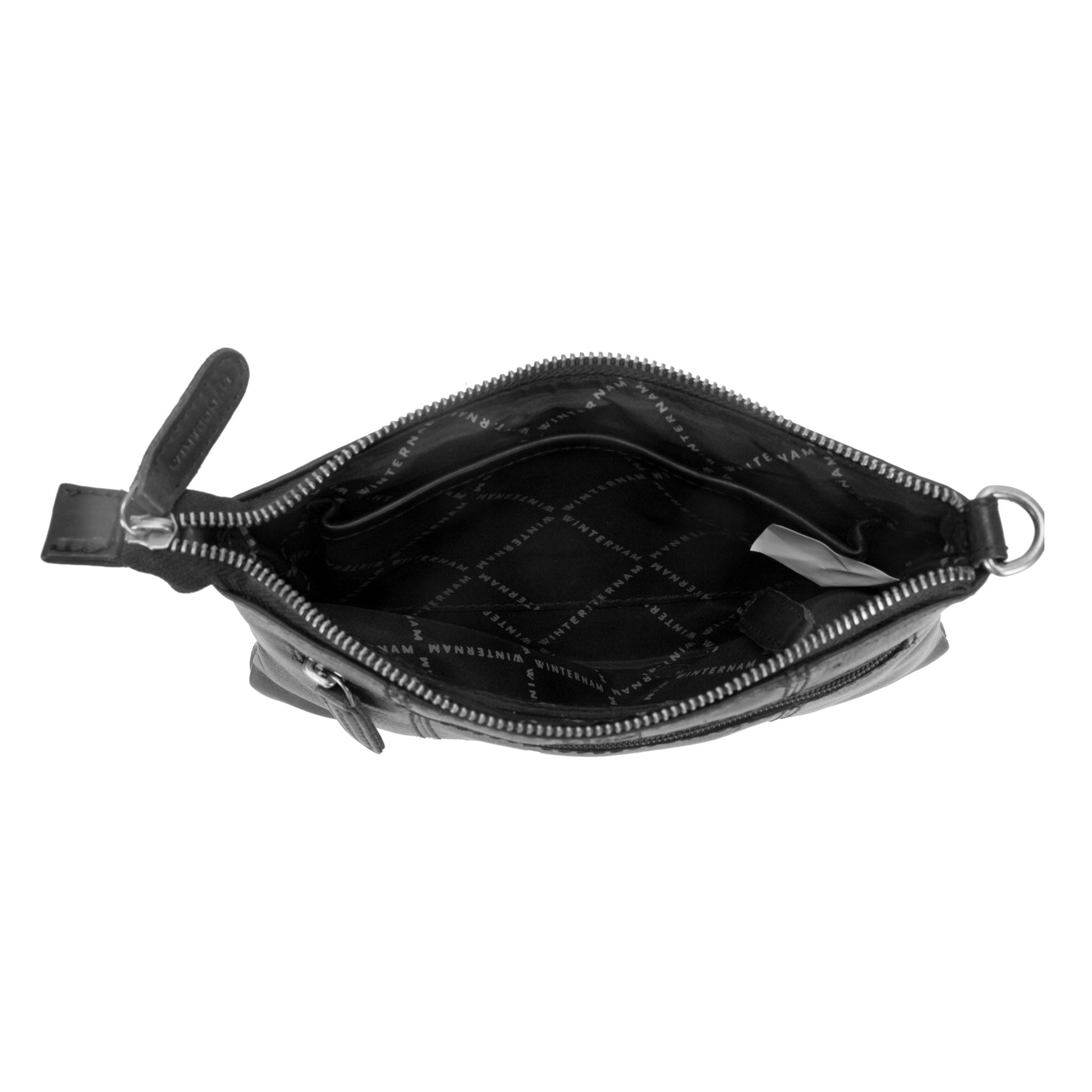 winternam clutch solveig schwarz