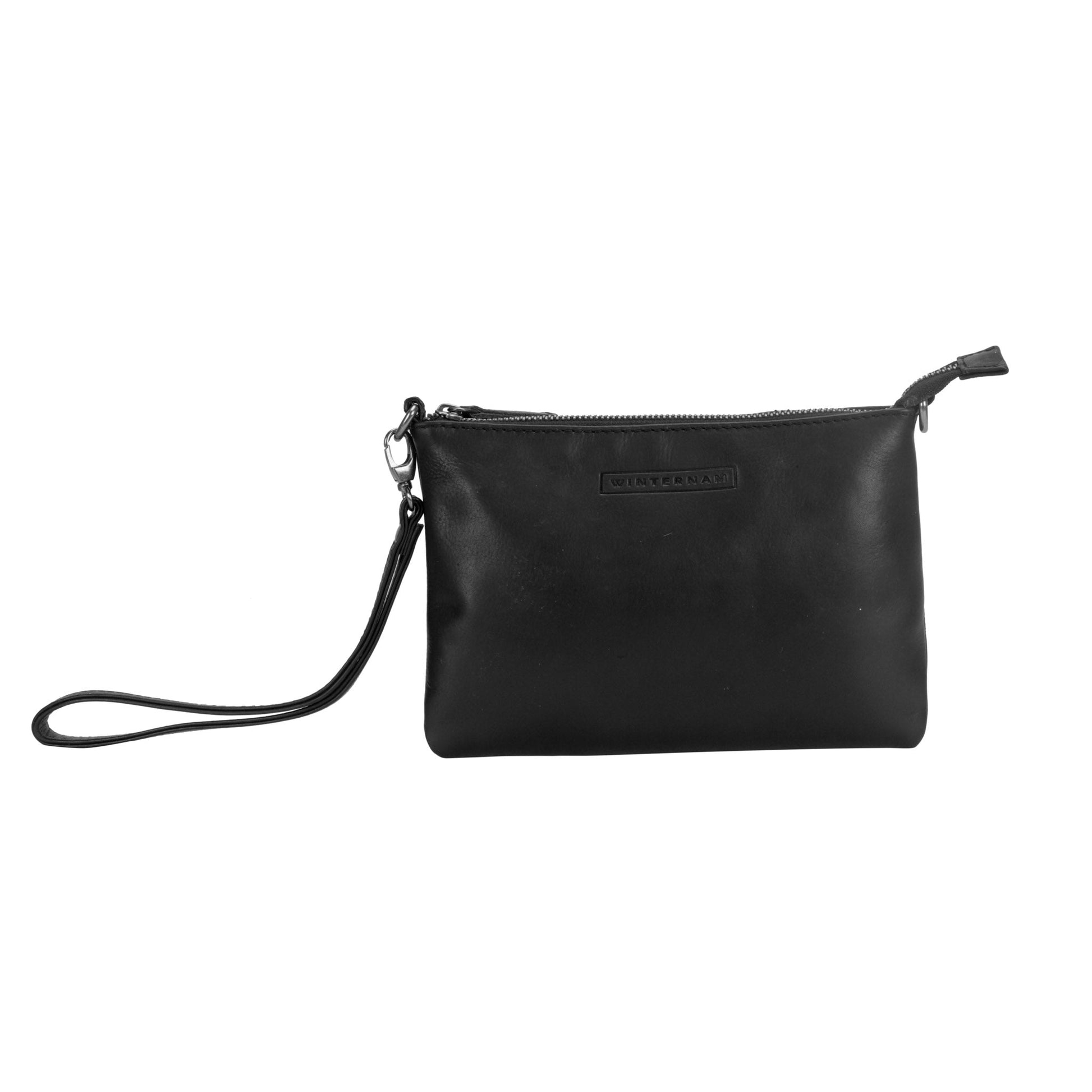winternam clutch solveig schwarz