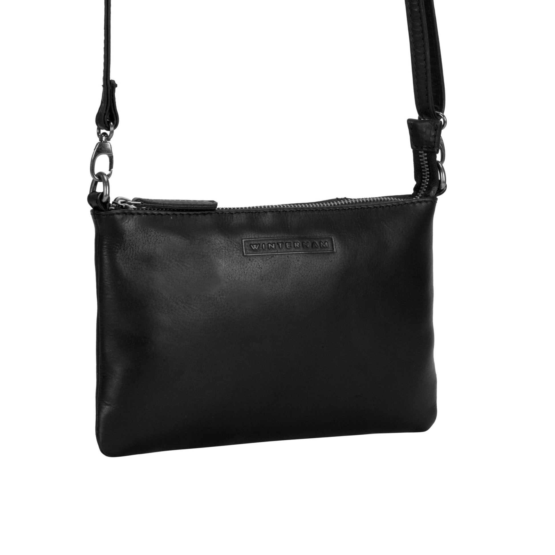 winternam clutch solveig schwarz