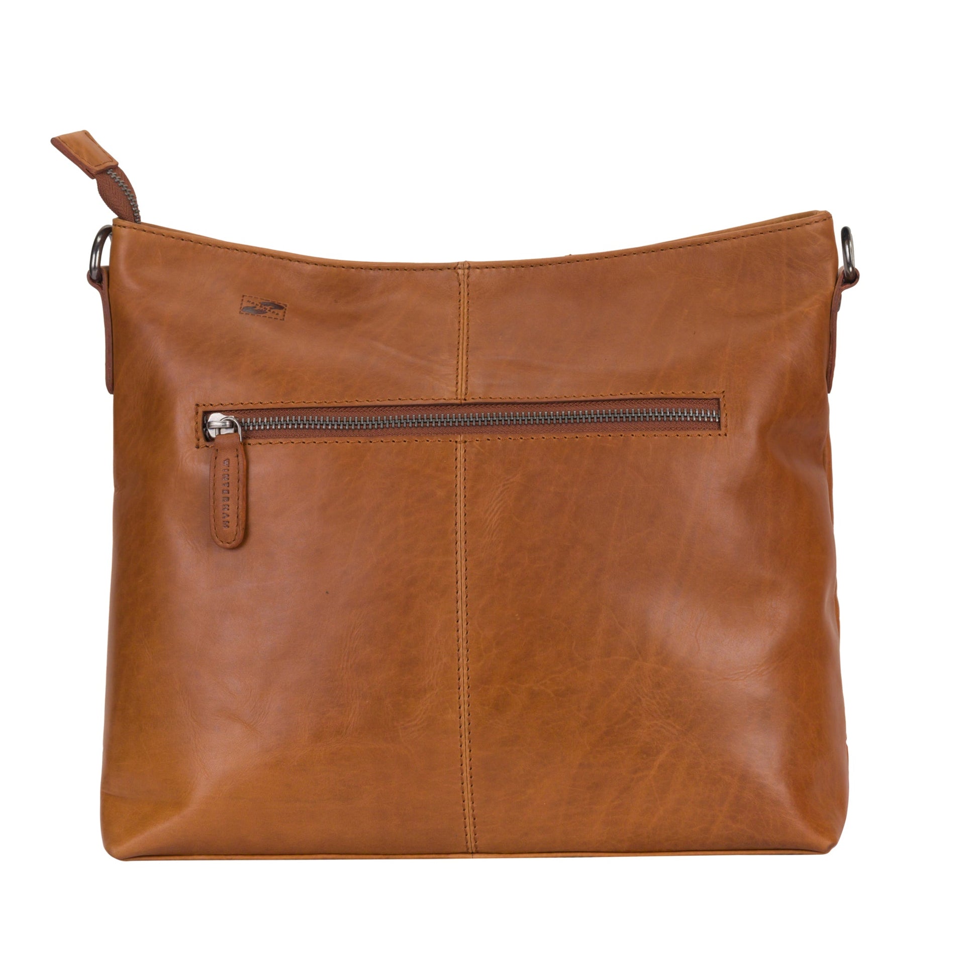 winternam handtasche saga cognac