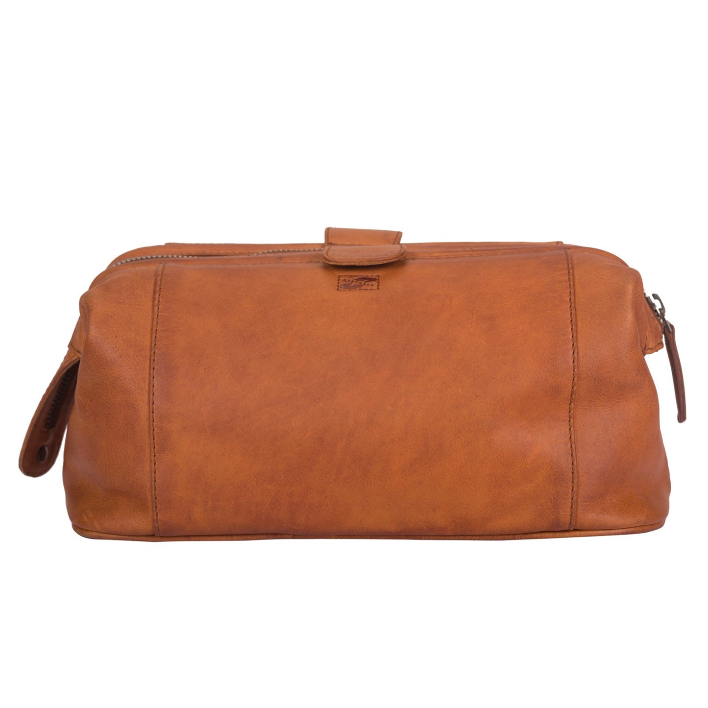 winternam kosmetiktasche bergen cognac
