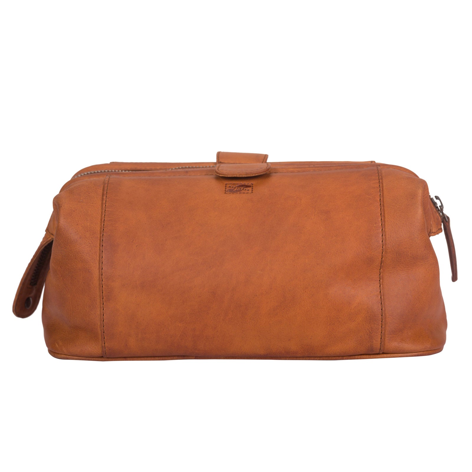 winternam kosmetiktasche bergen cognac