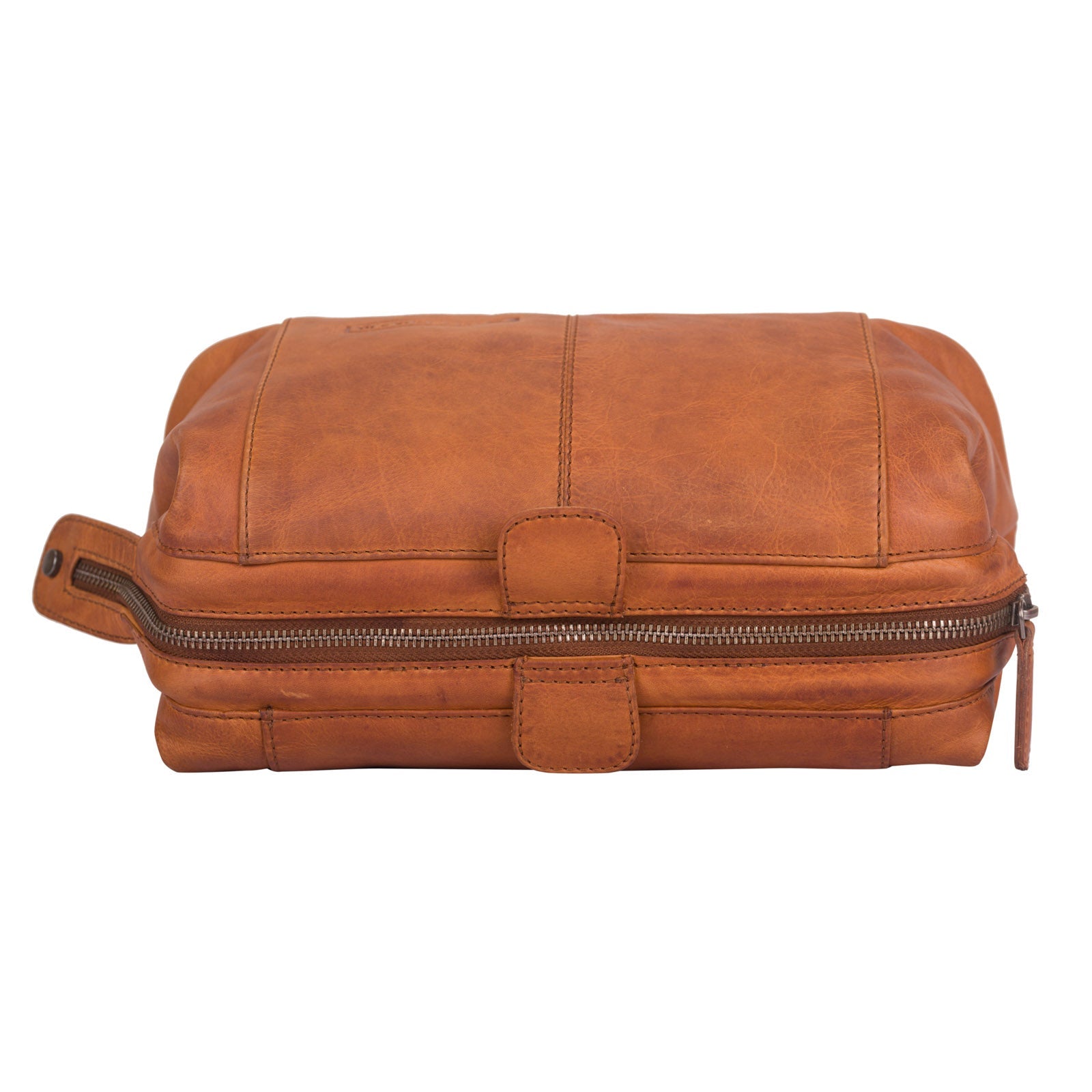 winternam kosmetiktasche bergen cognac
