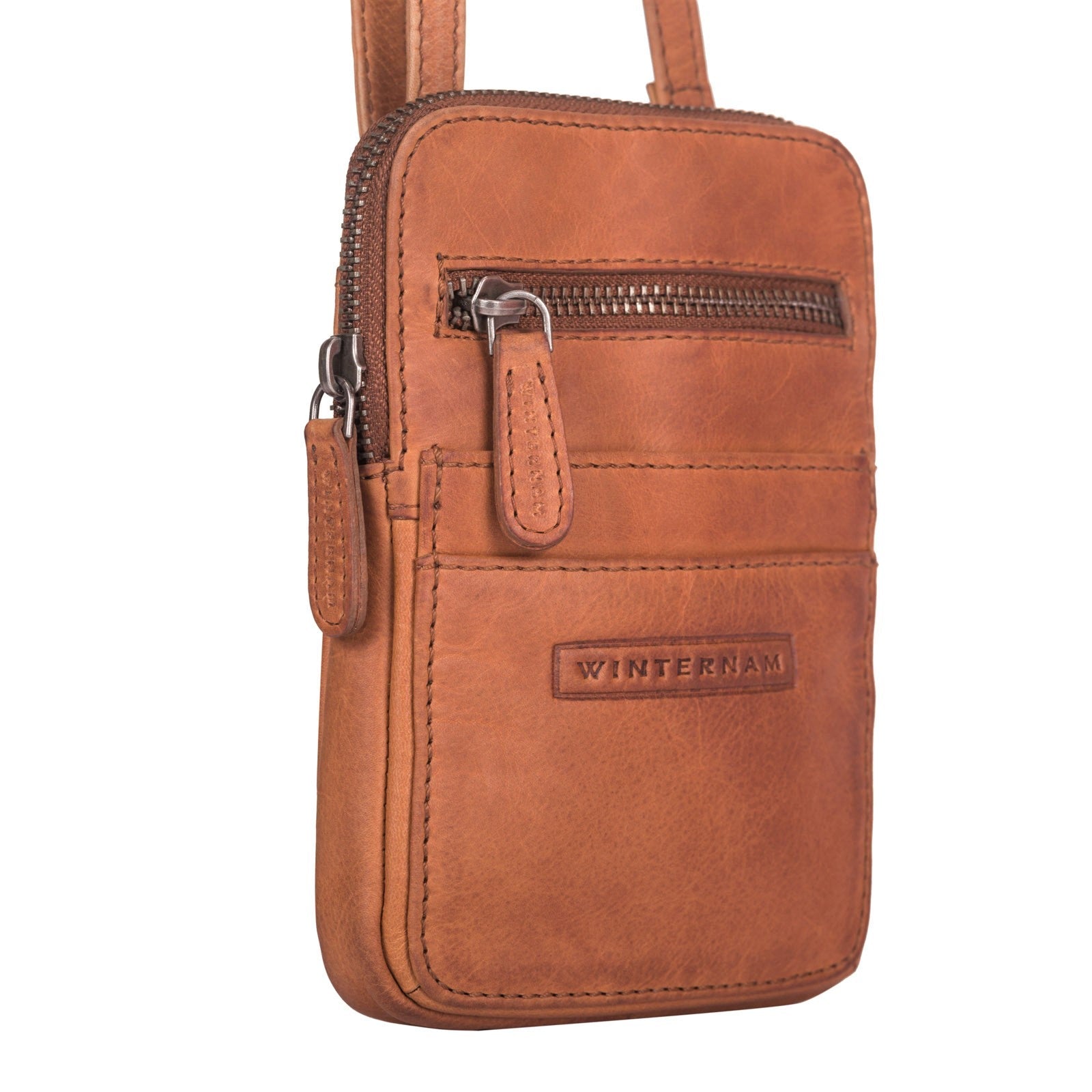 winternam phonebag- illa cognac