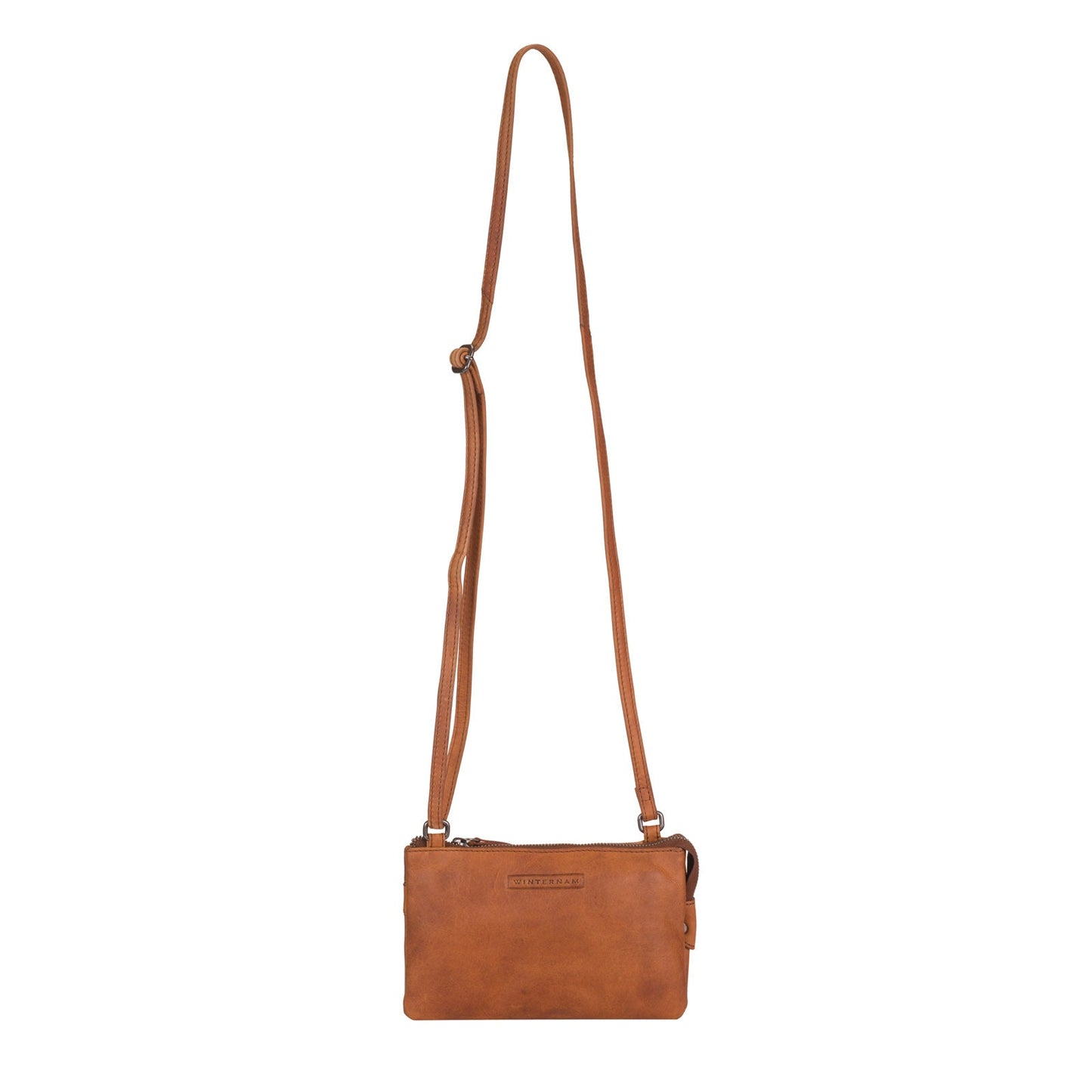 winternam umhaengetasche ylvi cognac
