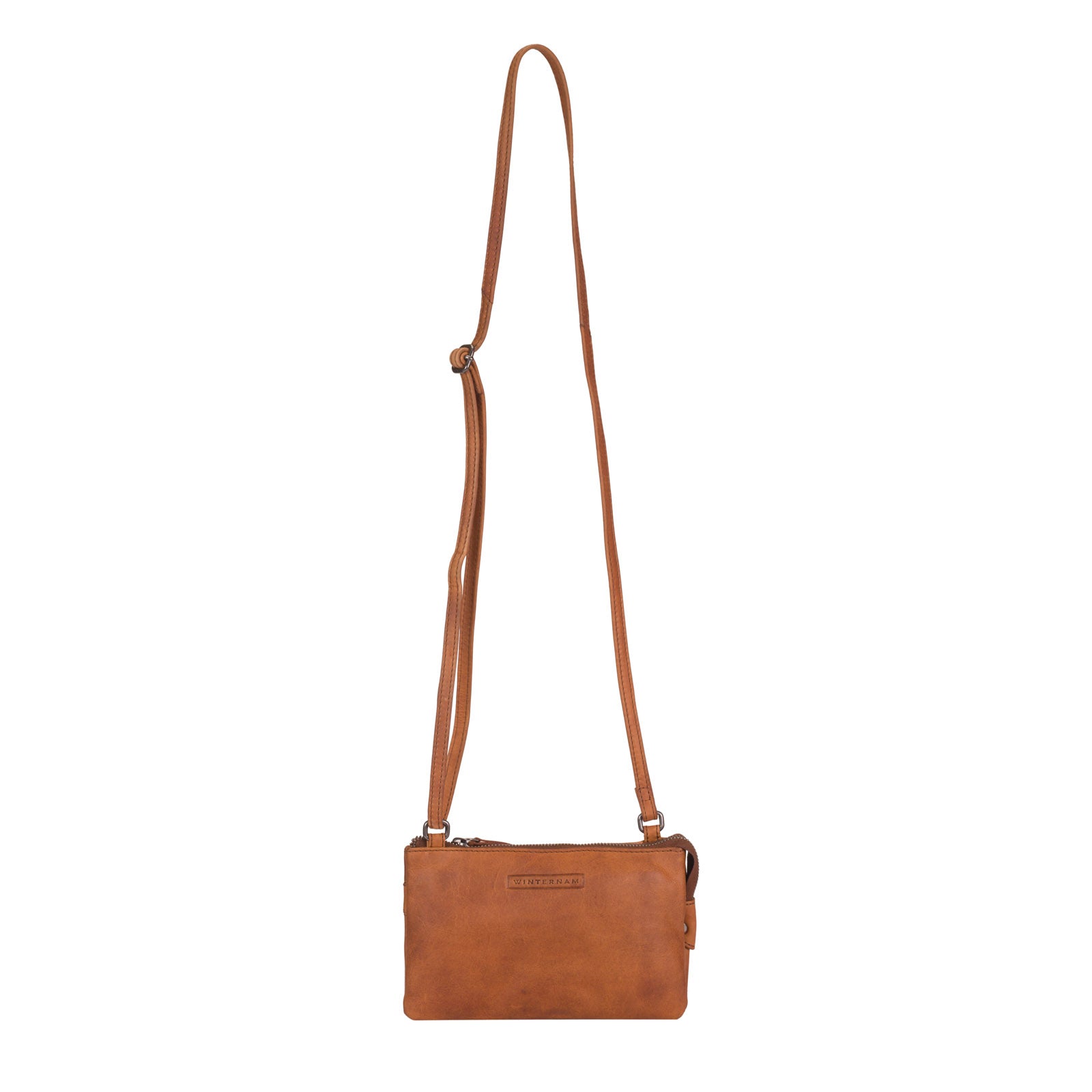 winternam umhaengetasche ylvi cognac