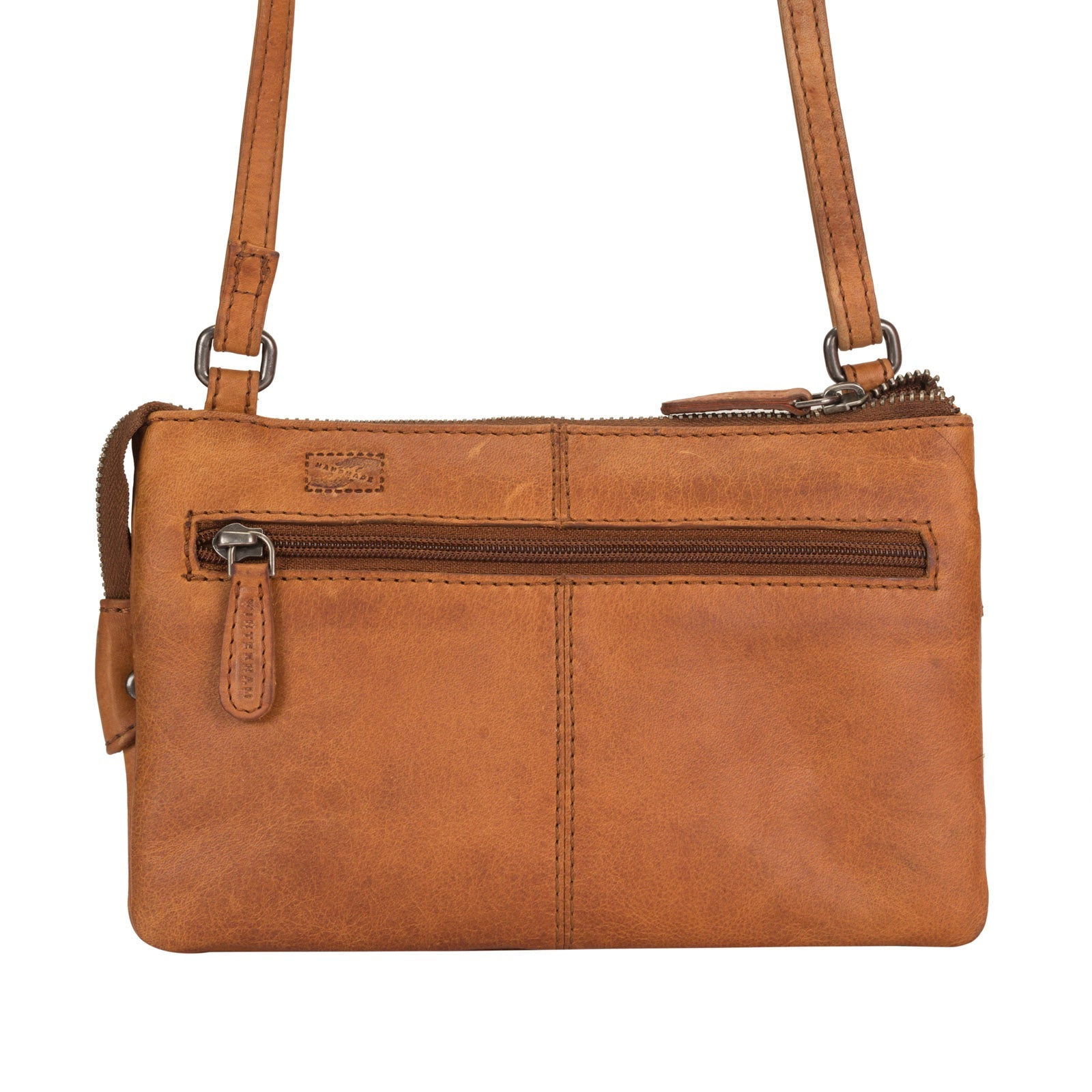 winternam umhaengetasche ylvi cognac