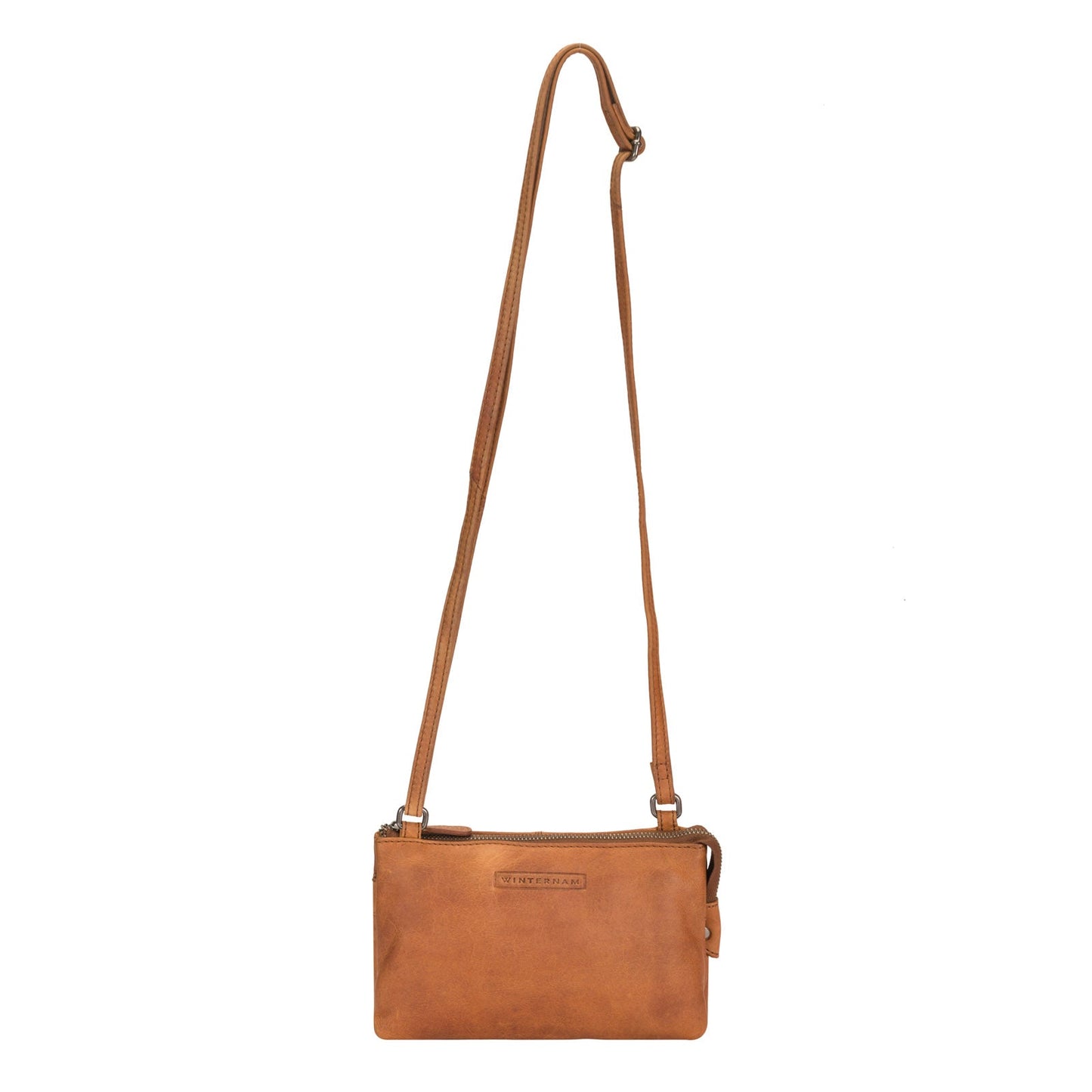 winternam umhaengetasche ylvi cognac
