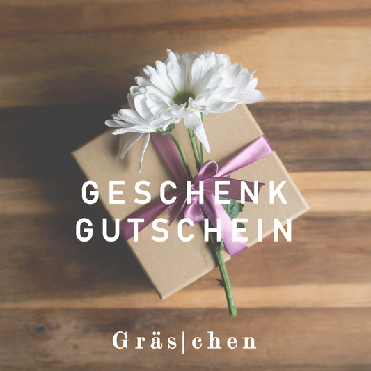 Geschenkgutschein